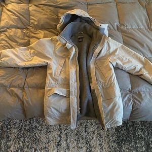 Lands’ End women’s winter coat